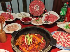 -蜀家渝重庆火锅(南屏街店)