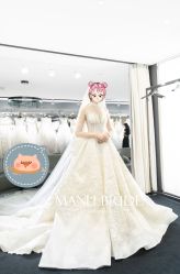 -MANLI BRIDAL婚纱