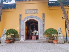 -灵岩山风景区