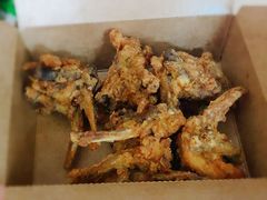 -余婆炸鸡(亚运村店)