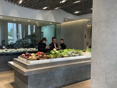 -亭下湖饭店(康岭店)