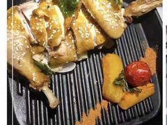 -蜜桃花开·中西融合菜E&W(南长街店)