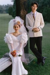 -巴黎春天婚纱摄影STUDIO·定制