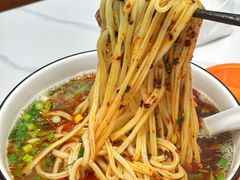-德元兰州纯汤牛肉面(深圳首店)
