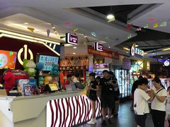 -大玩家超乐场(河东万达广场店)
