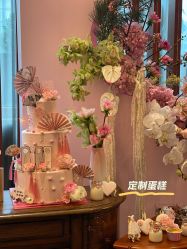 -北京嘉里大酒店·宴会厅婚宴·户外婚礼·生日宴