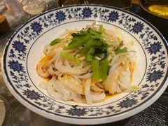 西安凉皮-西安饭庄·非遗陕菜(钟楼店)
