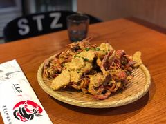 -三太子地摊烧烤·小龙虾(北蔡店)