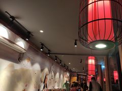 大堂-王婆乔鲜鱼自助火锅(蜀汉路店)