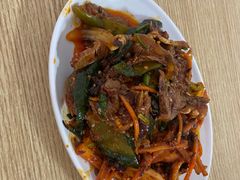 -鸡西冷面(翠竹店)