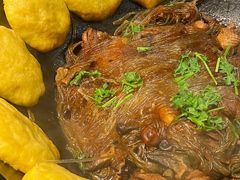 玉米饼子-锅老头铁锅炖•大锅蒸汽海鲜(韩乐坊店)