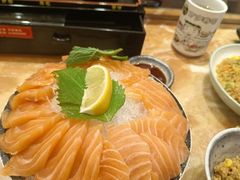 -万岁寿司(蓬江万达店)