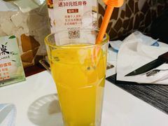 荔枝特饮-斗牛士牛排餐厅(嘉里汇店)