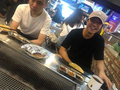 -马路牙子烧烤音乐酒馆(望京店)
