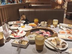 包厢-韩盛·盛江山自助料理(中街大悦城店)