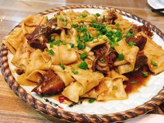 羊肉焖饼-壹阁胡羊焖饼(特色小吃街店)