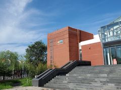 -夏都公园-延庆规划展览馆