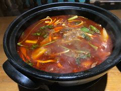 -肖记公安牛肉鱼杂馆· 省级非物质文化遗产(仁和路店)