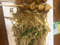 -秦老大西安羊肉泡馍馆(健德门店)