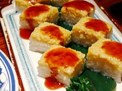 平遥黄米凉糕-天元奎饭店(总店)