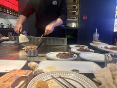 -盛焰铁板烧(王府井店)