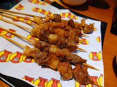 -三太子地摊烧烤·小龙虾(北蔡店)