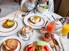 -尼依格罗香港美利酒店