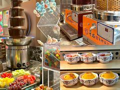 -黑金·寻焰自助百汇·烤肉·火锅(中街店)
