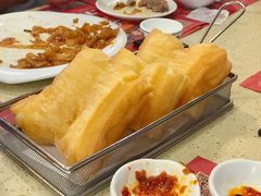 金牌靓油条-点都德(北京路贰店)