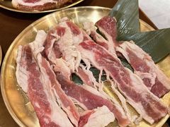 -蒲葵传统炭火烤肉(白石龙店)