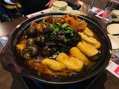 -老表记广西宵夜螺蛳鸭脚煲(西大店)