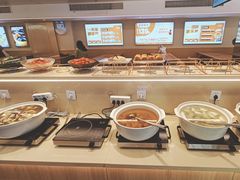 -素满香·食养自助(建邺万达店)