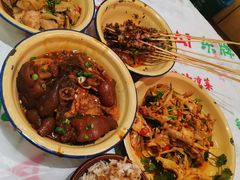 -东排食堂长沙小吃大排档(五一广场店)