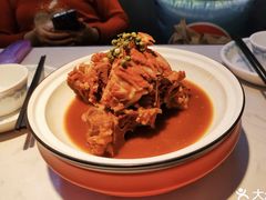 鲜花椒酱大骨-花椒俏川菜小馆(南海万达店)