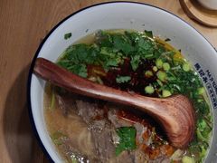 -马记永·兰州牛肉面(3019君尚店)