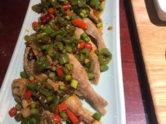 好吃的小黄鱼-京鼎轩北京烤鸭(世纪金源店)