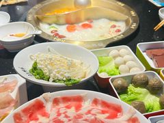 -麻辣英雄重庆火锅(常平店)