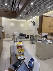 -MARTIN'S BARBER SHOP男士理发馆