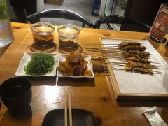 -腰子哥烤串(石佛营炫特店)