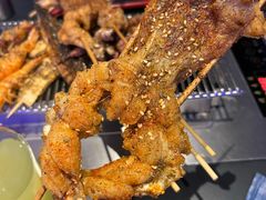 烤牛蛙-大成海鲜烧烤·小龙虾(七宝店)