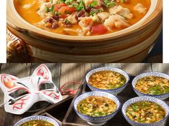 -唐猫庭院·千年陕菜(大唐不夜城店)