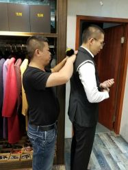 -优刻西服西装定制(金轮国际广场店)