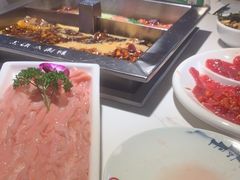 -二荆条·蜀鲜汇城市森林火锅