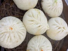 鲜虾仁肉包子-张包铺(道外店)