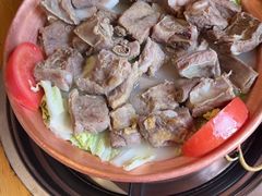 -阿婆情腊排骨火锅(金虹路店)