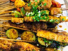 土豆-晓靖轩烧烤(沙河风情店)