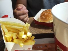 薯条-肯德基(渤海店)