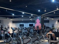 -银吉姆健身(平江万达馆)