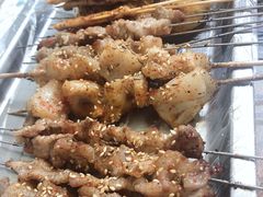 -勃利地摊·勃立小串烧烤