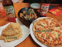 -炒豆合作社(东四总店)